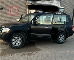 ميتسوبيشي باجيرو